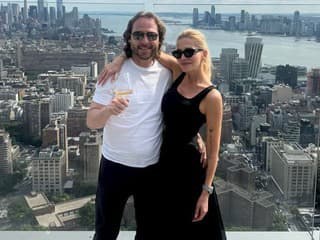 FOTO Dara Rolins a Pavel Nedvěd sú svoji! Poznáme detaily svadby roka