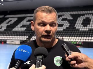 Radoslav Antl, tréner HK Tatran Prešov, pred štartom novej sezóny
