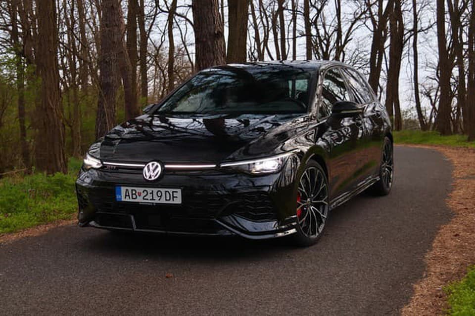 TEST: Volkswagen GTI Clubsport - čo dodať? Áno.